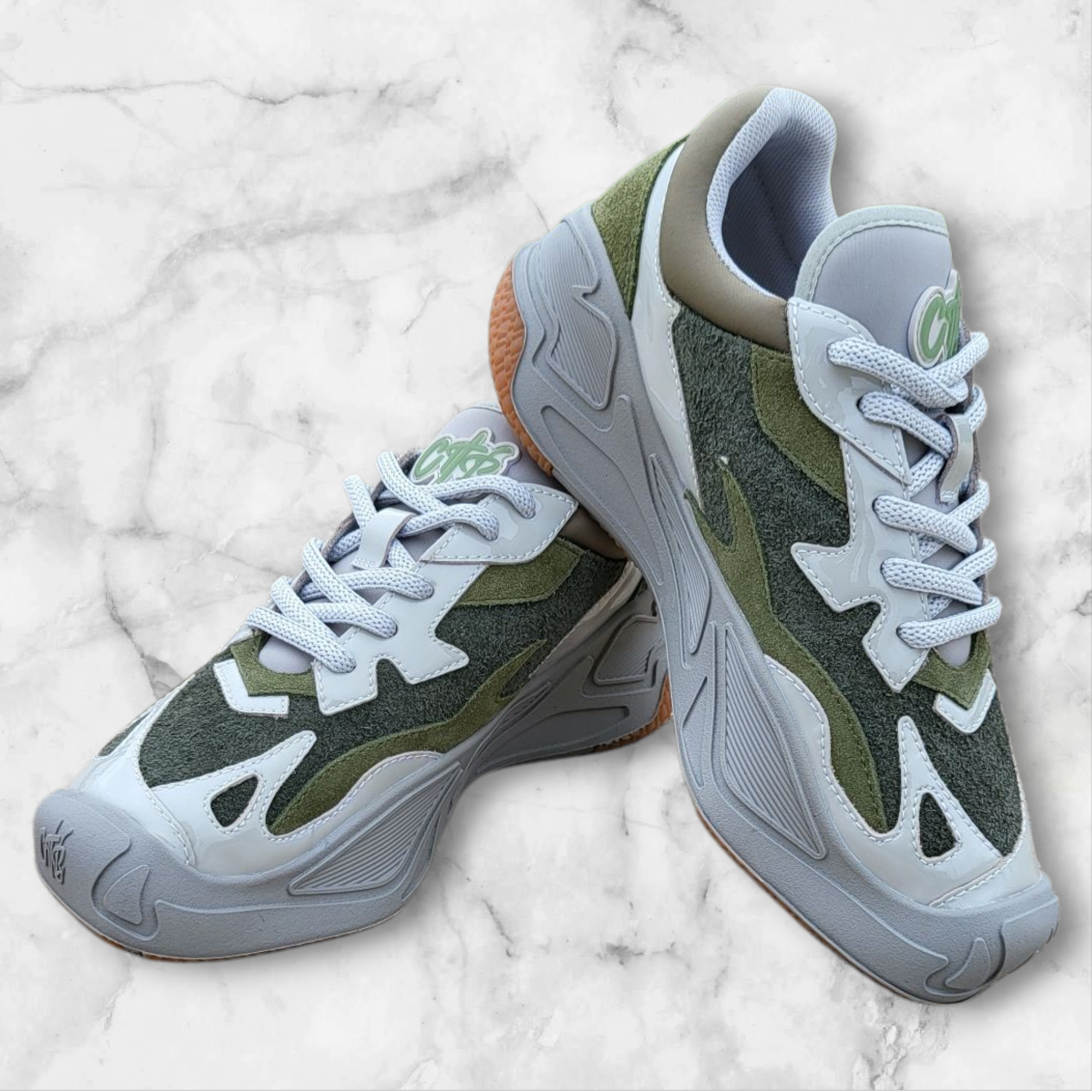 DuSable Grey Sage