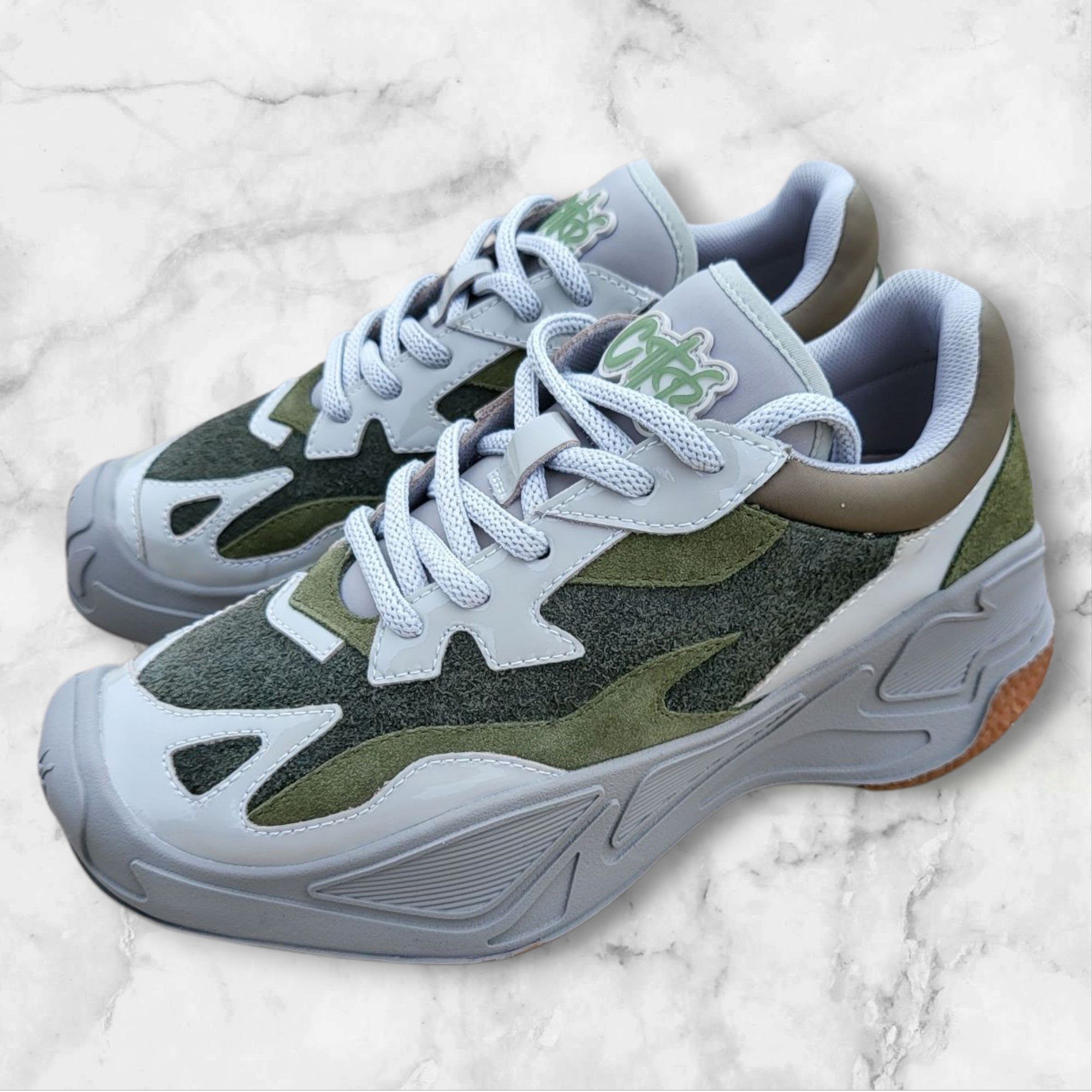 DuSable Grey Sage